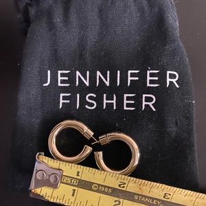 Jennifer Fisher Kevin Huggies